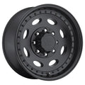 WHEEL HEAVYHAULER SINGLE BLK