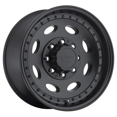 WHEEL HEAVYHAULER SINGLE BLK
