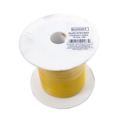 Summit Racing™ Accessory Wire