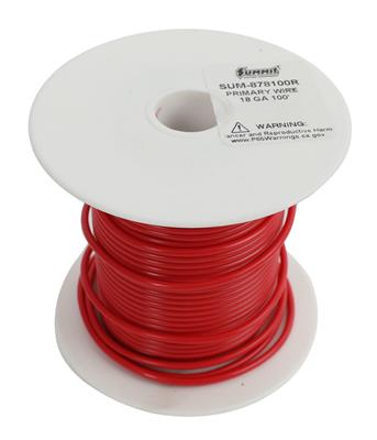Summit Racing™ Accessory Wire