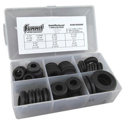 Grommet Assortment Kits