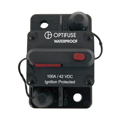 Summit Racing™ Manual Reset Circuit Breakers