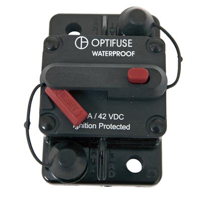 Summit Racing™ Manual Reset Circuit Breakers