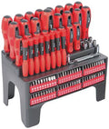 Summit Racing™ 100-Piece Screwdriver Sets
