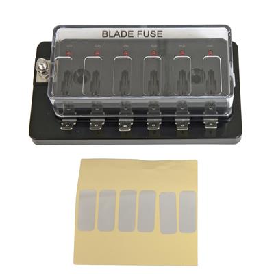 Summit Racing™ Fuse Blocks