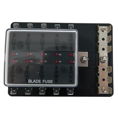 Summit Racing™ Fuse Blocks
