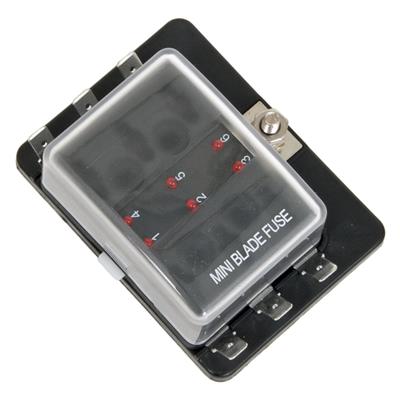 Summit Racing™ Fuse Blocks