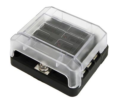Summit Racing™ Modular Fuse Blocks