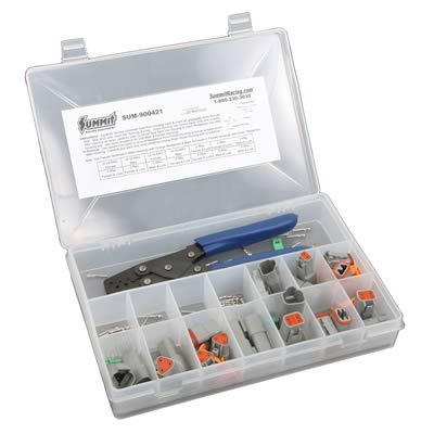 Summit Racing™ Deutsch Connector Kits