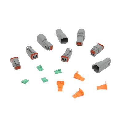 Summit Racing™ Deutsch Housing Sets