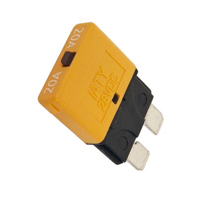 Summit Racing™ Manual Reset Circuit Breakers
