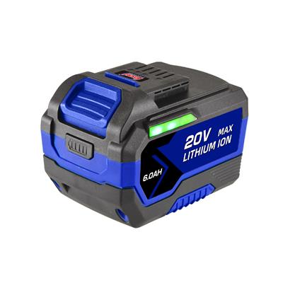 Summit Racing™ 20V 6.0 Ah Lithium Rechargeable Battery Packs