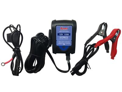 Summit Racing™ Battery Charger Maintainers