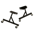 Godzilla Engine Stand and Shipping Cradle - Rolling Stand for 7.3L