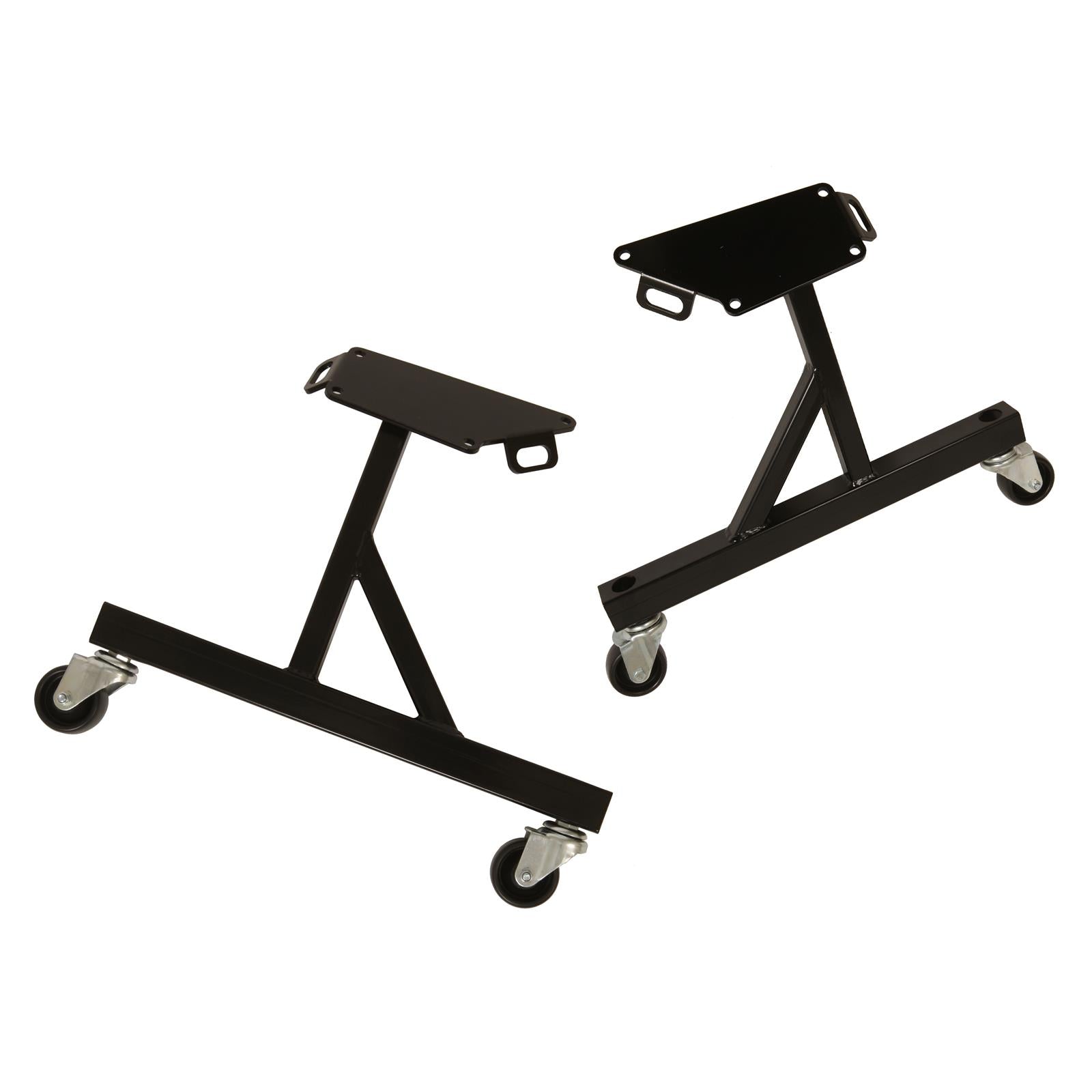 Godzilla Engine Stand and Shipping Cradle - Rolling Stand for 7.3L
