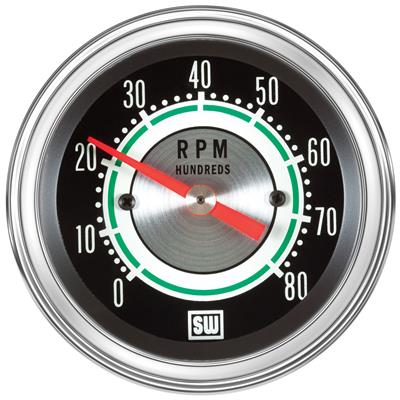 3-3/8   8 000 RPM CUSTOM DLX