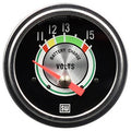 2-5/8   VOLTMETER 10-16V  CUS