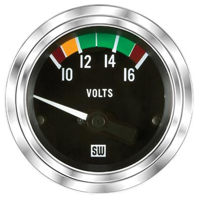 GA  VOLT  ELEC  DLX  10-16V  2