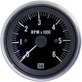 TACH  ELEC  GAS/IGN  DLX  6000