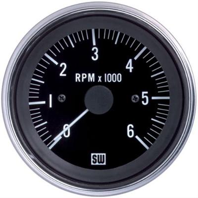 TACH  ELEC  GAS/IGN  DLX  6000
