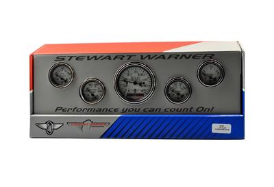 BOX KIT  5-GA  ELEC  WNG  WHT