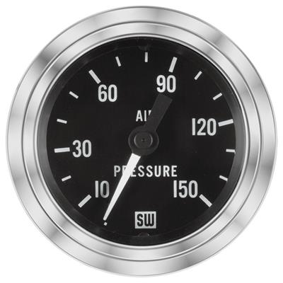 GA  PRESS  AIR  MECH  DLX  10-