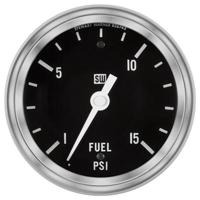 GA  PRESS  FUEL  MECH  DLX  1-