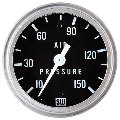 GA  PRESS  AIR  MECH  DLX  10-