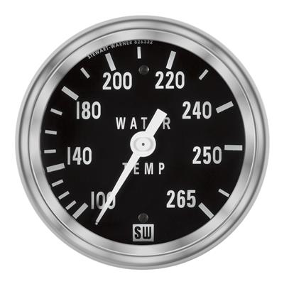 GA  TMP  WATER  MECH  DLX  100