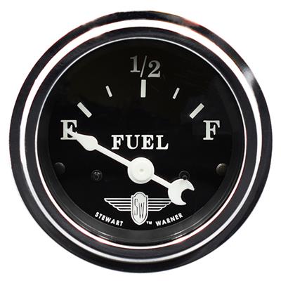 GAUGE FUEL LEVEL 2-1/16"