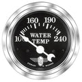 GAUGE WATER TEMP 2-1/16"