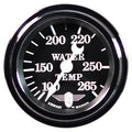 WTR TMP GAUGE BLK WNGS 100-265