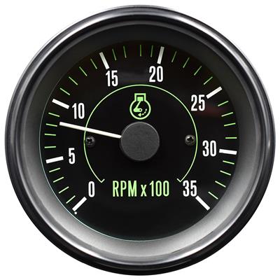 TACH  ELEC  DSL  HD+  3500RPM