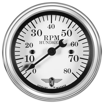 TACH  ELEC  GAS/IGN  WNG  8000