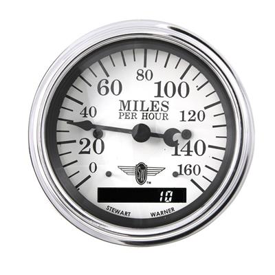 SPEED  ELEC  WNG  0-160MPH  3-