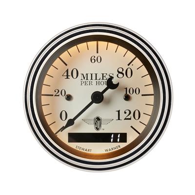 SPEED  ELEC  WNG  0-120MPH  3-