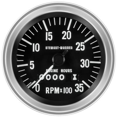 TACH  MECH  DLX  3500RPM  3/3-