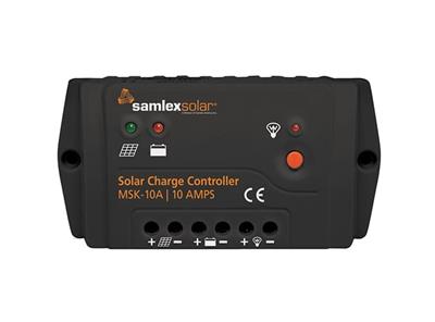 SOLAR CHARGE CONTROLLER