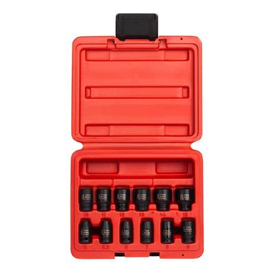 12PC MAGNETIC IMPACT SOCKET SE