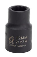 Sunex Tools Impact Sockets