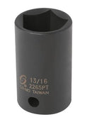 Sunex Tools Impact Sockets