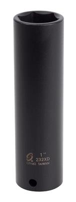 Sunex Tools Extra-Long Impact Sockets