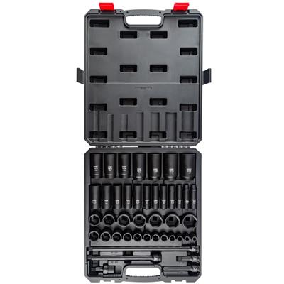 MASTER IMPACT SOCKET SET