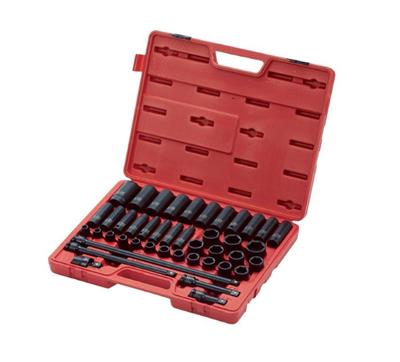 MASTER IMPACT SOCKET SET