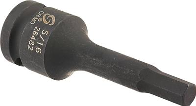 Sunex Tools Hex Drive Impact Sockets