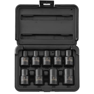 Sunex Tools External Star Impact Sockets