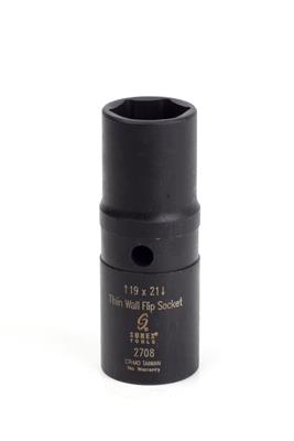 Sunex Tools Thin Wall Flip Sockets