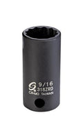 Sunex Tools Impact Sockets