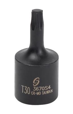 Sunex Tools Internal Star Impact Sockets