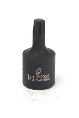 Sunex Tools Internal Star Impact Sockets